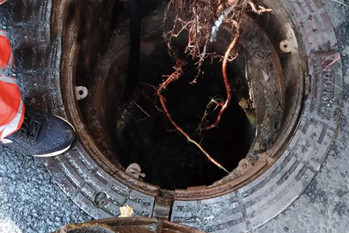 梅江管道预处理